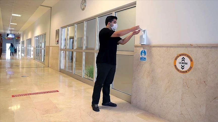  دستگیری 726 مهاجر غیرقانونی در استانبول