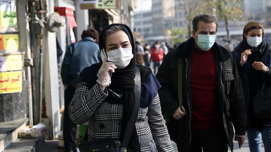  آمار کرونا در ایران؛ 8 فوتی و 270 ابتلای جدید