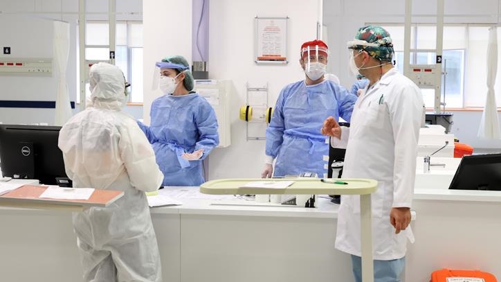  آخرین وضعیت شیوع و واکسیناسیون کرونا در ترکیه