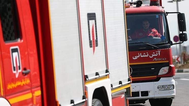  آتش‌سوزی در خوابگاه دانشجویی در تهران 11 مصدوم به جا گذاشت