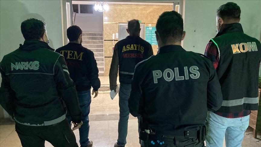  ترکیه: 185.7 کیلوگرم مواد مخدر در مرز ایران کشف کردیم