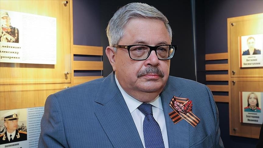  تاکید سفیر روسیه در آنکارا به نقش مهم میانجیگری ترکیه 