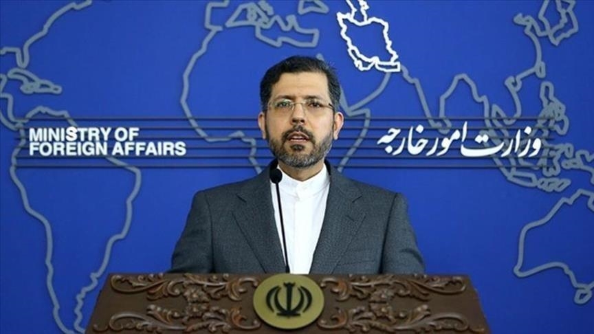  خطیب‌زاده: تحول خاصی در مذاکرات ایران و عربستان رخ نداده است