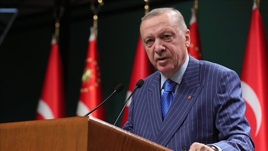  اردوغان: بیش از یک میلیون پناهجوی سوری برای بازگشت به کشورشان داوطلب هستند