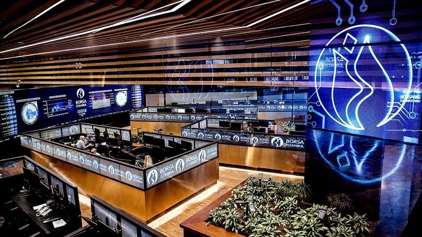  معاملات بورس استانبول با سیر صعودی آغاز شد