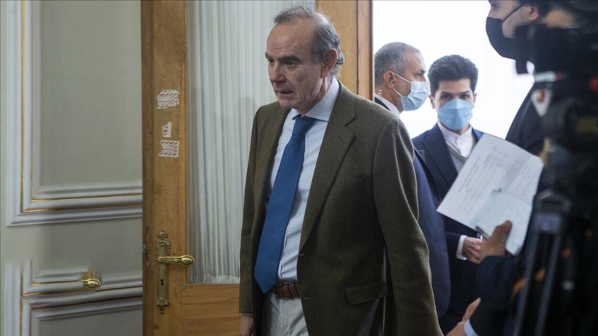  دیدار نماینده اتحادیه اروپا با رئیس تیم مذاکرات هسته‌ای ایران در تهران