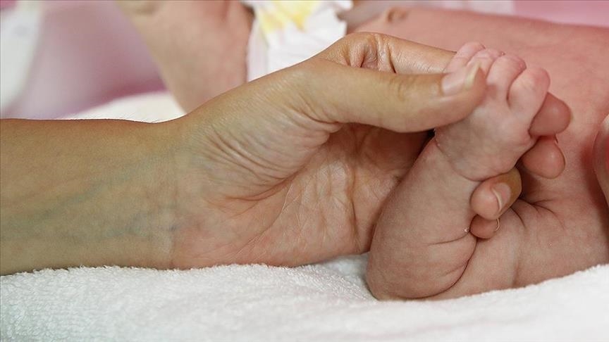  بیش از 1 میلیون نوزاد در سال 2021 در ترکیه متولد شدند