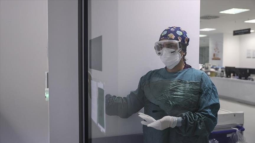  آخرین وضعیت شیوع و واکسیناسیون کرونا در ترکیه