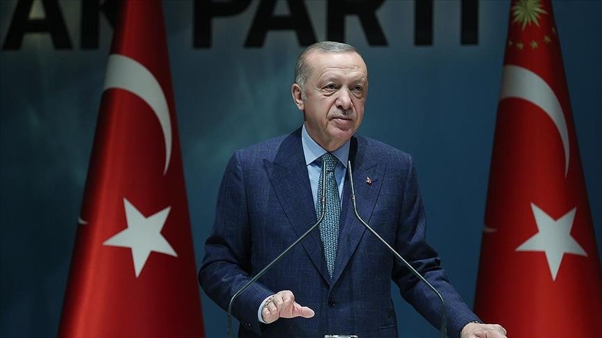  اردوغان: پیوستن به 10 اقتصاد برتر جهان منوط به انتخابات 2023 است