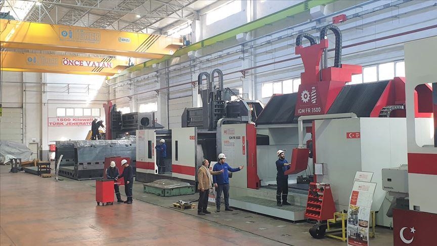  صادرات دستگاه‌های مدرن از ساکاریا به 20 کشور جهان