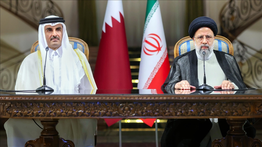  واکنش تند سران قطر و ایران به کشته شدن خبرنگار الجزیره