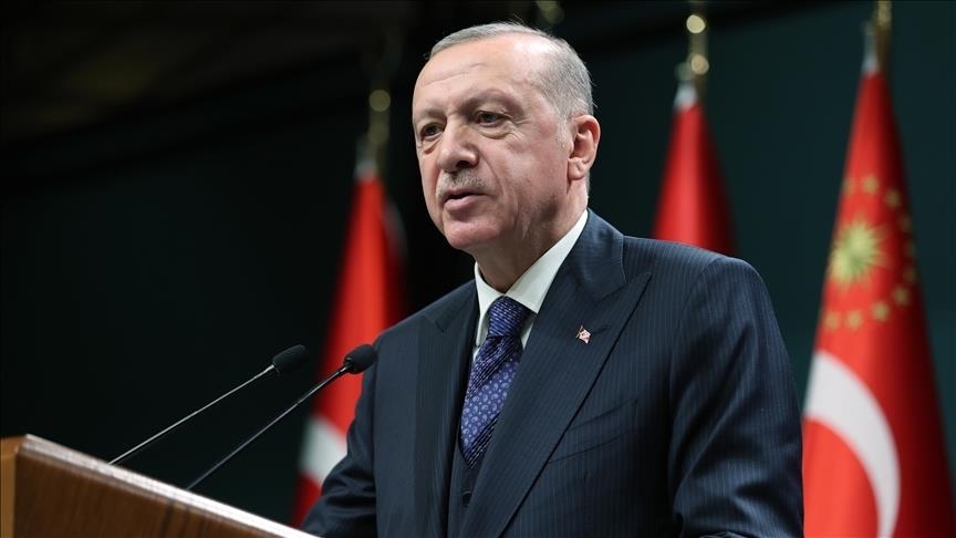  اردوغان درگذشت خلیفه بن زاید آل نهیان را تسلیت گفت