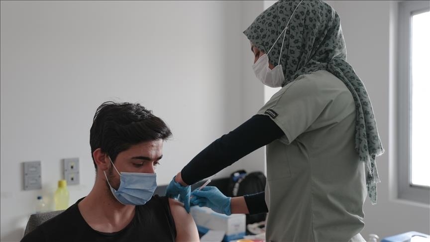  آخرین وضعیت شیوع و واکسیناسیون کرونا در ترکیه