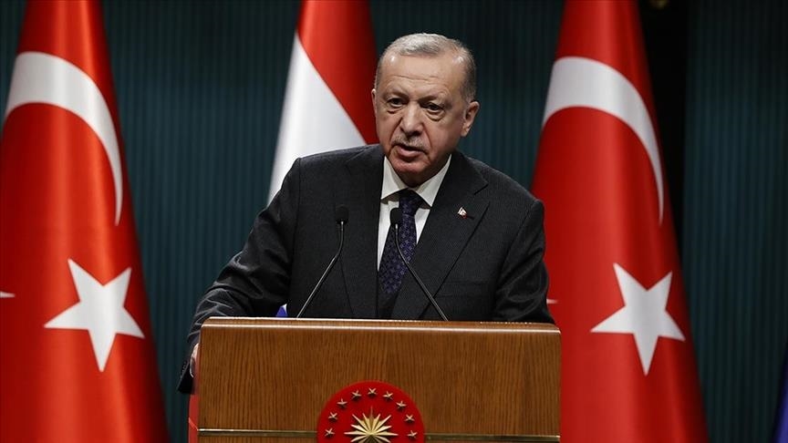  هشدار اردوغان در خصوص  فاشیسم دیجیتال