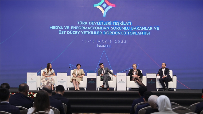  کارگردانان و بازیگران جهان ترک در استانبول گرد هم آمدند