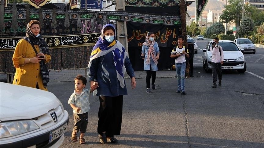  آخرین آمار کرونا در 24 ساعت گذشته در ایران