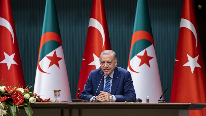  اردوغان: سوئد و فنلاند علیه گروه‌های تروریستی موضع روشن ندارند