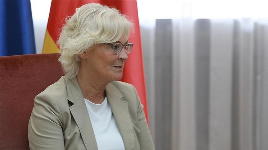  آلمان: باید به دلایل مخالفت ترکیه با عضویت سوئد و فنلاند در ناتو توجه جدی شود