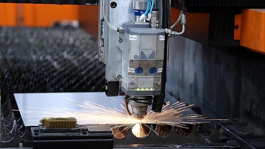  صادرات بخش ماشین آلات ترکیه در 4 ماهه اول به 8.3 میلیارد دلار افزایش یافت