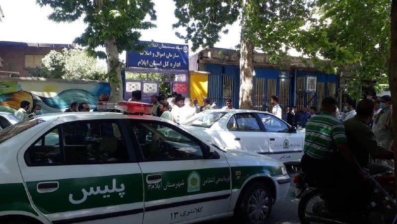  گروگانگیری در ایران چند کشته و زخمی برجای گذاشت