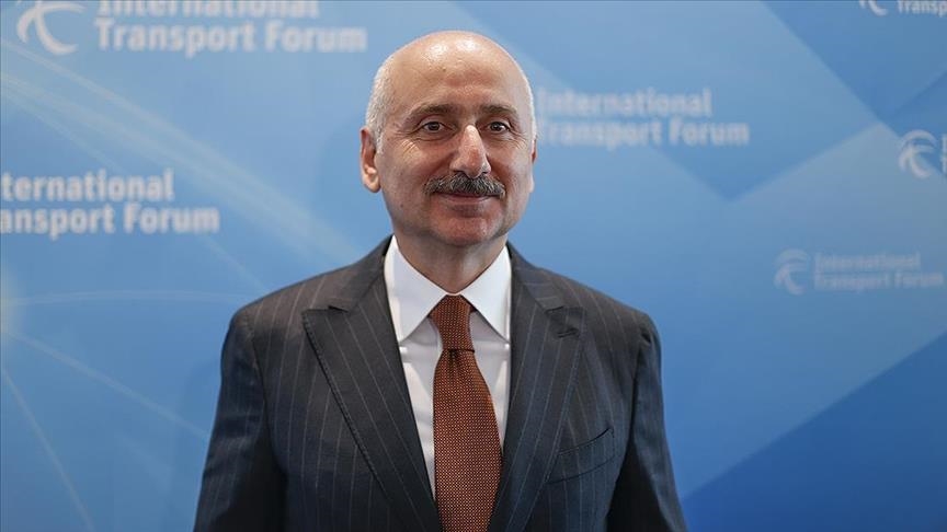  وزیر حمل‌ونقل ترکیه: پروژه‌های بزرگ ما الهام‌بخش دیگر کشورهاست