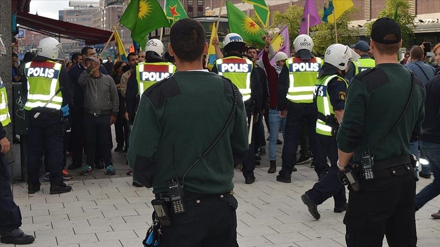  سوئد به عناصر و سرکردگان گروه تروریستی پ.ک.ک شهروندی داده است