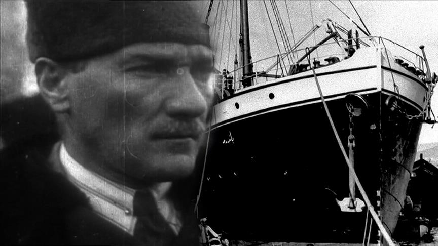  بزرگداشت 19 مه؛ یادروز آتاترک و عید جوانان و ورزش در سراسر ترکیه 