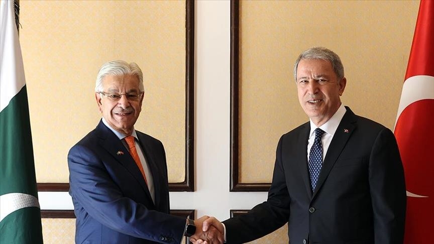  رئیس‌جمهور کلمبیا: توافقنامه‌های مهمی با ترکیه امضا کردیم