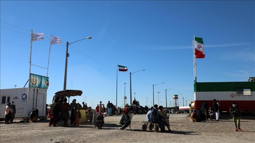  مناقشه آبی بین افغانستان و ایران