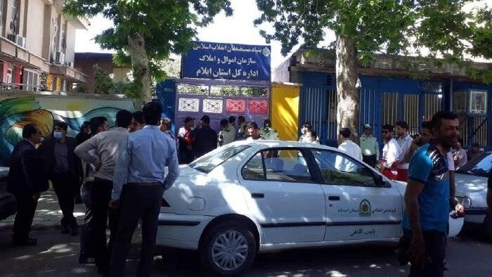  گروگانگیری در ایران؛ 4 کشته و 5 زخمی 