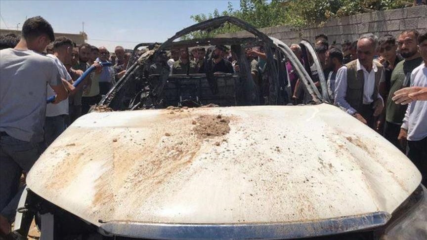  سرکرده گروه تروریستی پ.ک.ک/ی.پ.گ در کرکوک طی عملیات میت کشته شد