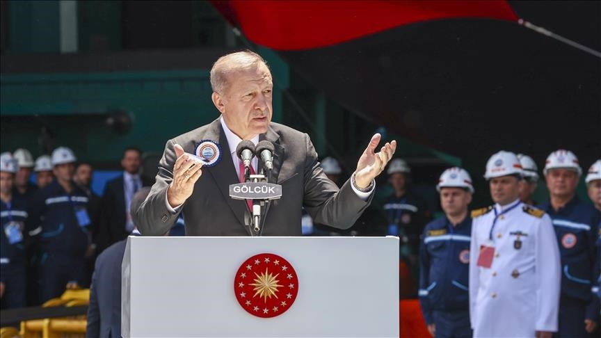  اردوغان: گسترش ناتو بدون توجه به اساسی‌ترین مسائل امنیتی نفعی ندارد