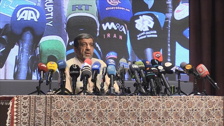  ضرغامی: فعالان حوزه گردشگری ترکیه‌ علاقمند به سرمایه‌گذاری در اردبیل هستند