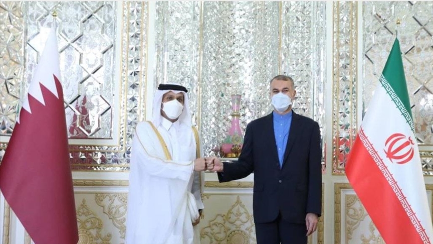  مذاکرات وین محور گفت‌وگوی وزرای خارجه قطر و ایران