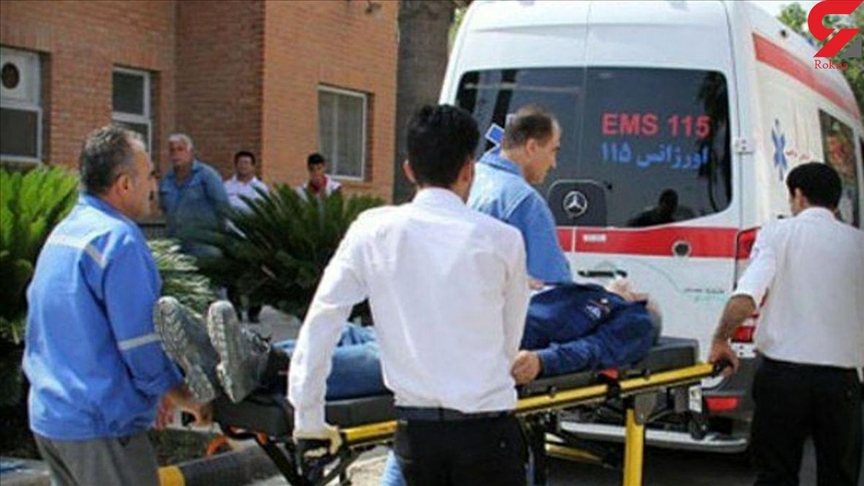  مسمومیت دانشجویان دانشگاه فرهنگیان تهران