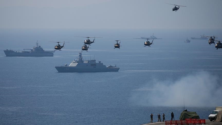  گارد ساحلی ترکیه 37 مهاجر غیرقانونی را از خطر غرق شدن نجات داد