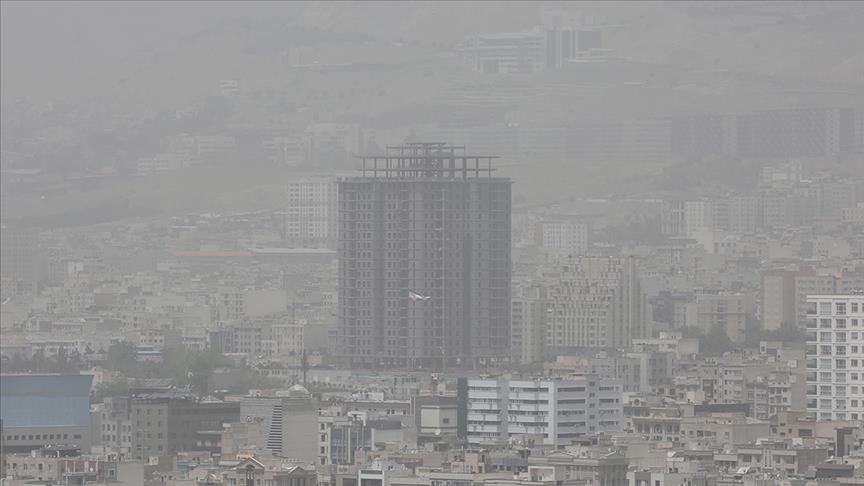  تعطیلی مجدد مدارس تهران به علت آلودگی هوا طی یک هفته