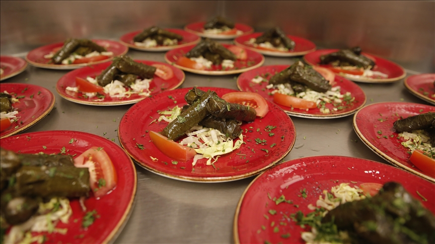  برگزاری جشنواره غذاهای تُرک در مادرید اسپانیا