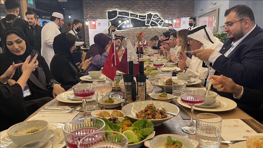  معرفی غذاهای لذیذ و سنتی ترکیه در دوحه