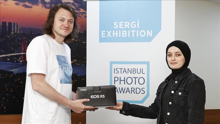  عکاس روس جایزه مجموعه عکس پرتره «جوایز عکس استانبول» را دریافت کرد