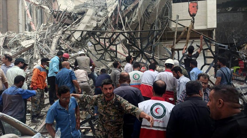  احتمال جان‌باختن ده‌ها نفر دیگر بر اثر حادثه آبادان