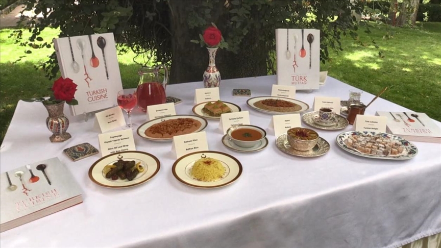  برگزاری «هفته غذاهای تُرکی» در تهران 