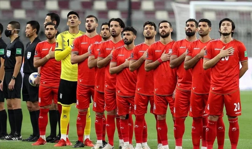  لغو سفر تیم ملی فوتبال ایران به ترکیه