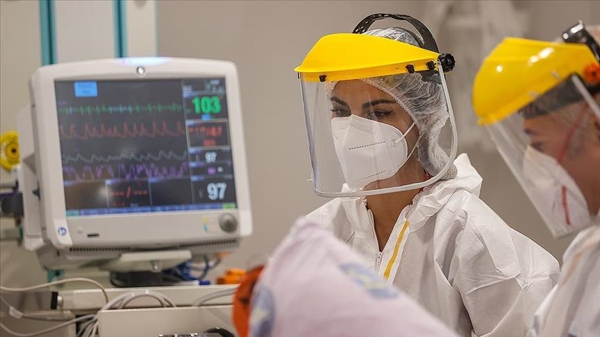  آخرین وضعیت شیوع و واکسیناسیون کرونا در ترکیه