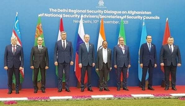  آغاز نشست امنیتی در باره افغانستان در شهر دوشنبه