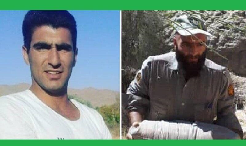  شکارچیان غیر مجاز در ایران دو محیط بان را کشتند