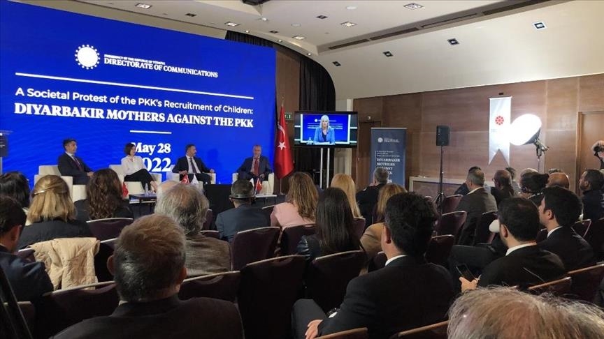  تحصن مادران دیاربکر و اقدامات گروه تروریستی پ.ک.ک؛ موضوع پنلی در هلند