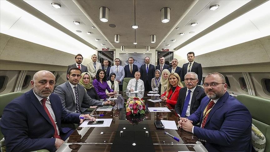  اردوغان: نمی‌توانیم به ورود کشورهای حامی تروریسم به ناتو «بله» بگوییم