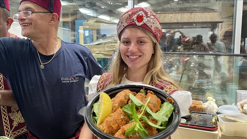  برگزاری جشنواره «هفته غذاهای ترکی» در اسرائیل