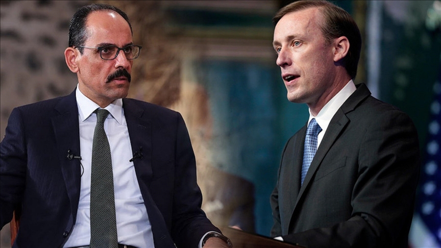  رایزنی کالین و سالیوان در مورد مسائل مهم منطقه و جهان